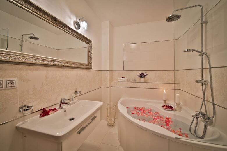Romantic Hotel Ml�n Karlstejn