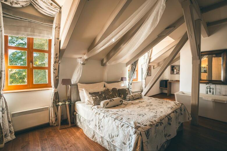 Romantic Hotel Ml�n Karlstejn