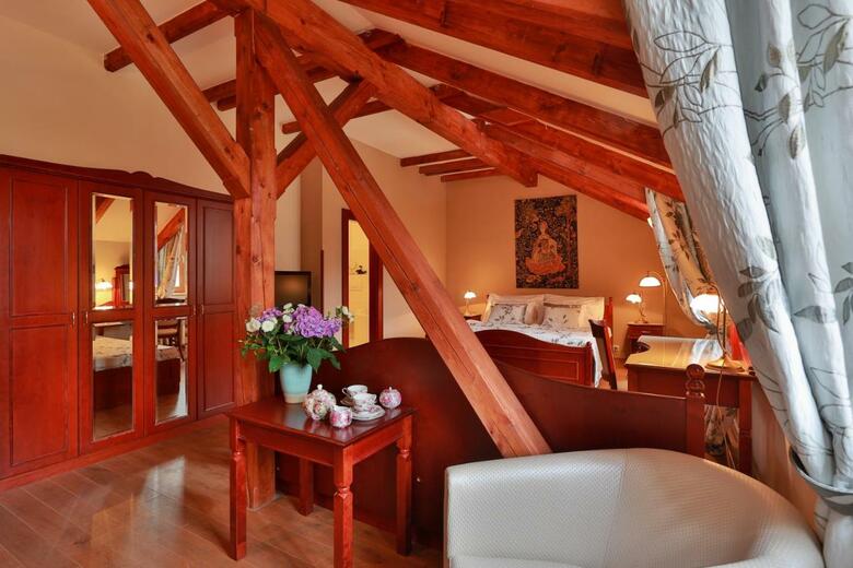 Romantic Hotel Ml�n Karlstejn