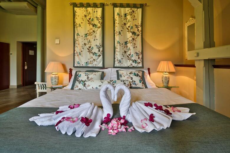 Romantic Hotel Ml�n Karlstejn