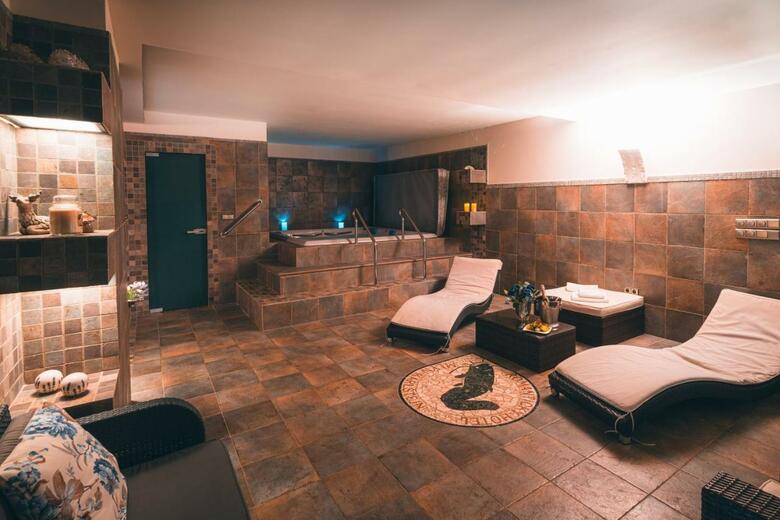 Romantic Hotel Ml�n Karlstejn