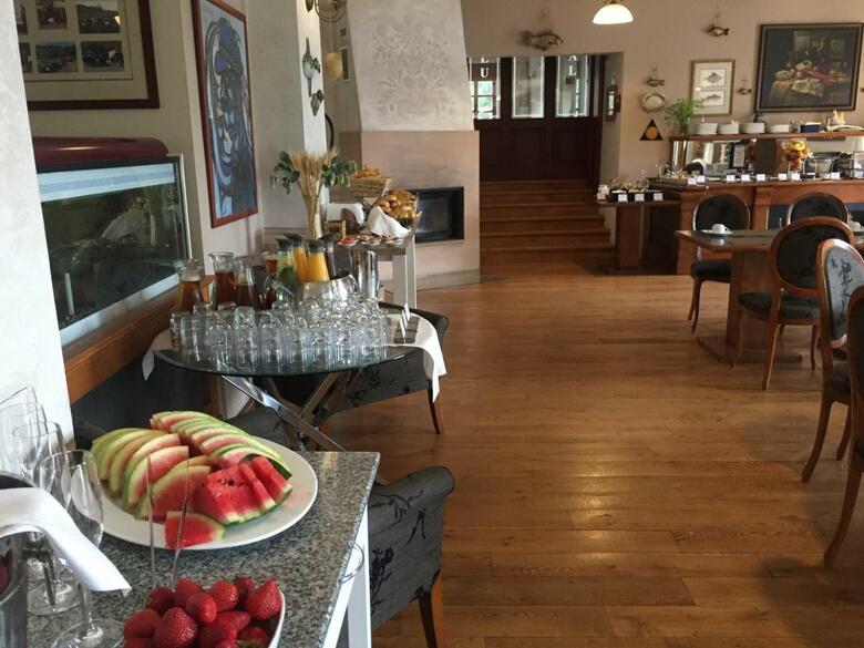 Romantic Hotel Ml�n Karlstejn