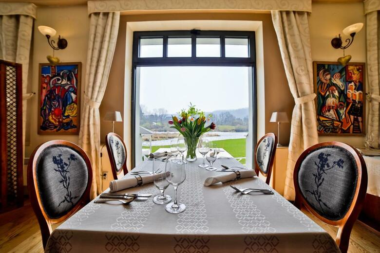 Romantic Hotel Ml�n Karlstejn