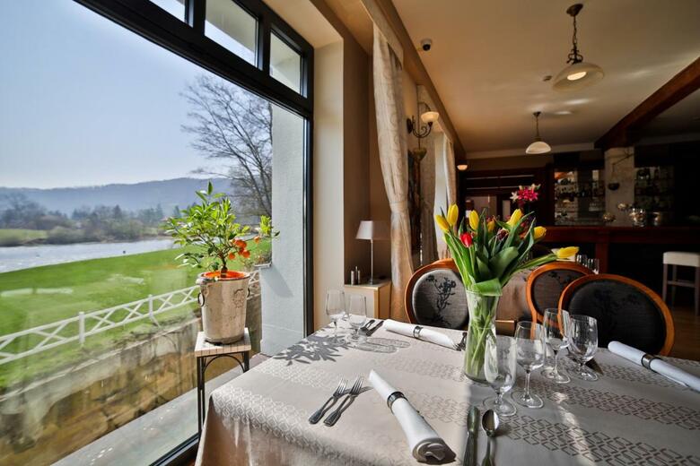 Romantic Hotel Ml�n Karlstejn