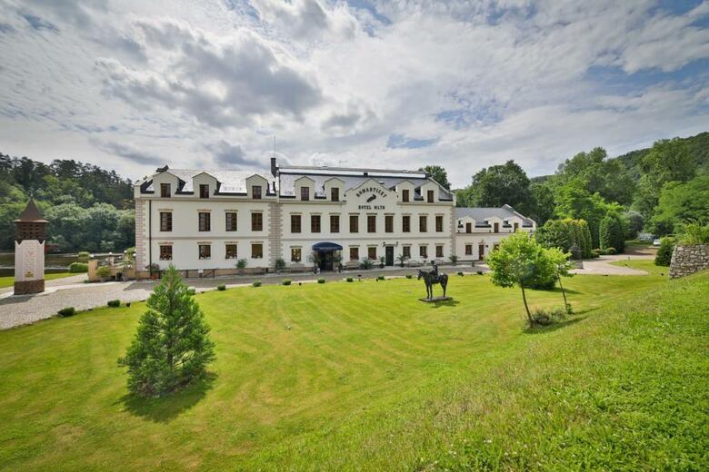 Romantic Hotel Ml�n Karlstejn
