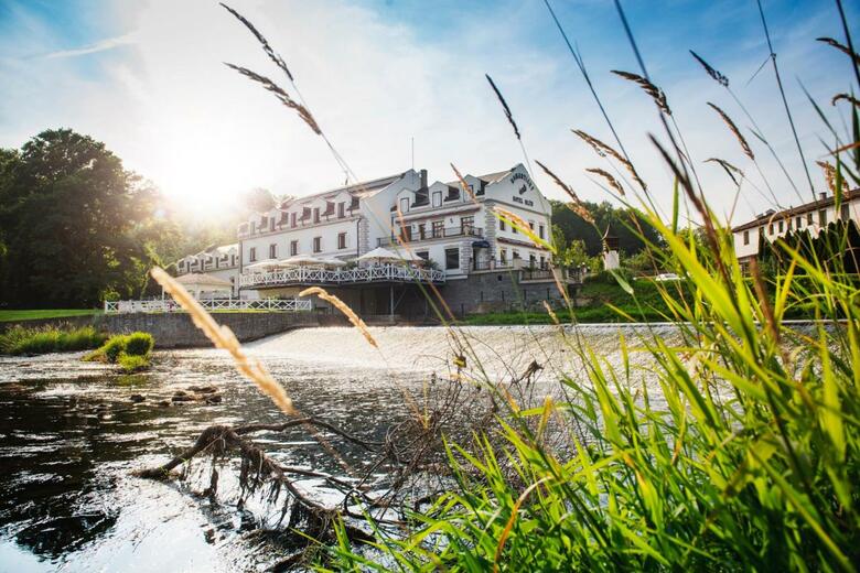 Romantic Hotel Ml�n Karlstejn