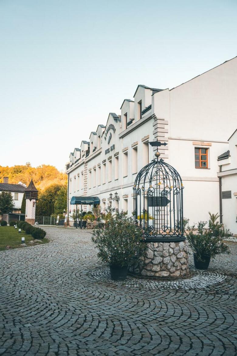 Romantic Hotel Ml�n Karlstejn
