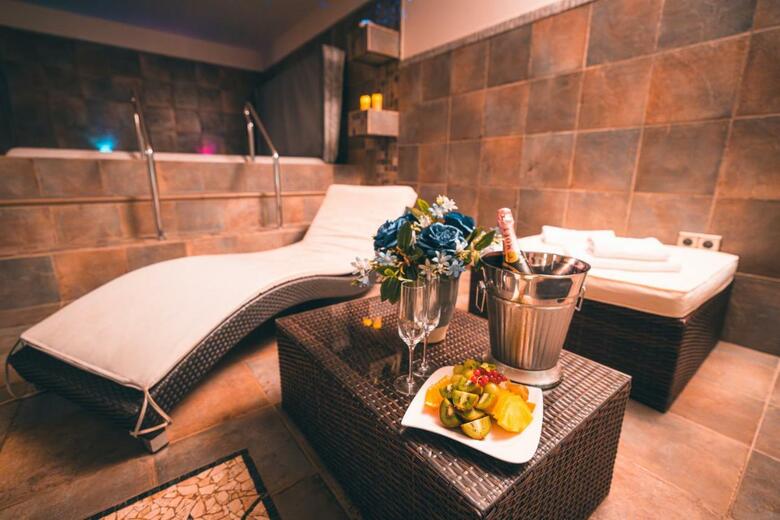 Romantic Hotel Ml�n Karlstejn