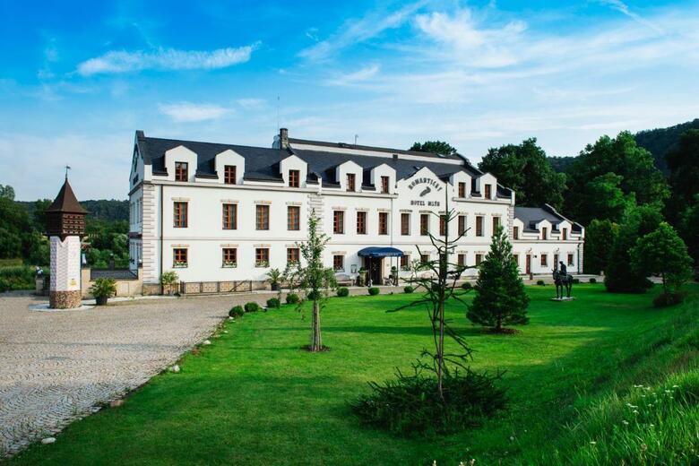 Romantic Hotel Ml�n Karlstejn