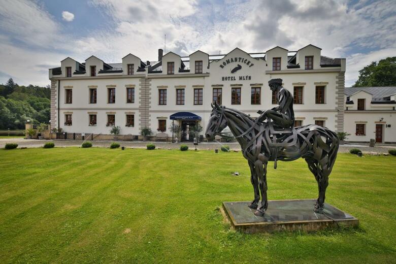 Romantic Hotel Ml�n Karlstejn