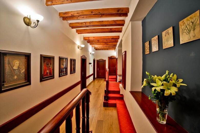 Romantic Hotel Ml�n Karlstejn