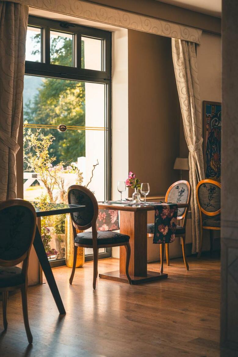 Romantic Hotel Ml�n Karlstejn