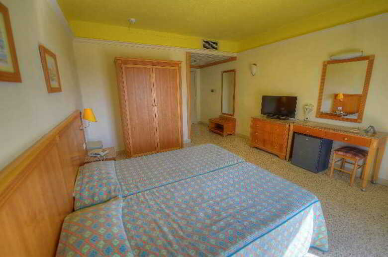 Hotel Topaz