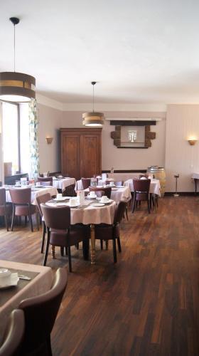 Hotel Logis Du Lac