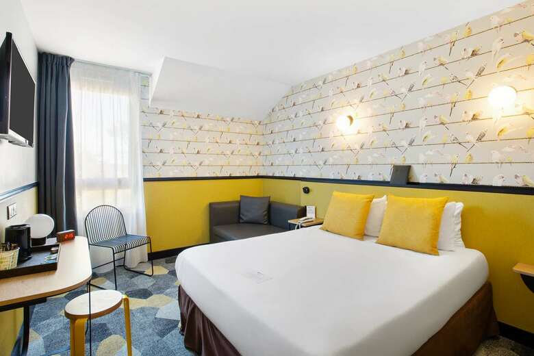 Hotel Best Western H�tel Grand Parc Marne La Vall�e
