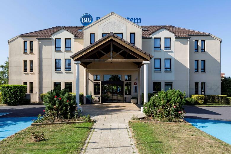 Hotel Best Western H�tel Grand Parc Marne La Vall�e