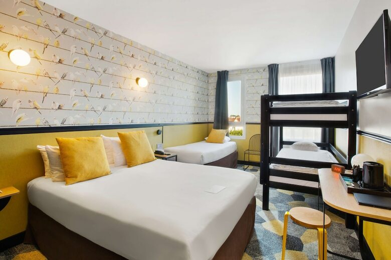 Hotel Best Western H�tel Grand Parc Marne La Vall�e