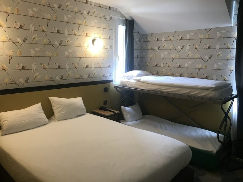 Hotel Best Western H�tel Grand Parc Marne La Vall�e