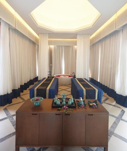 Hotel Banyan Tree Tamouda Bay