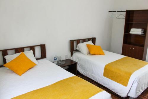 Hostal Rooms In Cancun Alamos