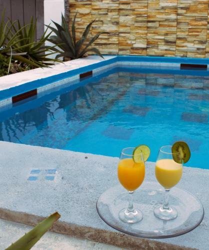 Hostal Rooms In Cancun Alamos