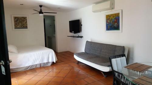 Apartamento Suites Rosas