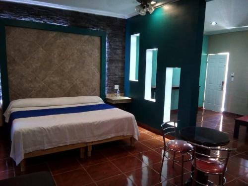 Hotel Para�so Del Valle