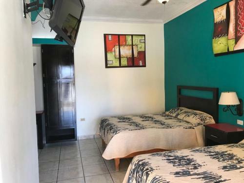 Hotel Para�so Del Valle