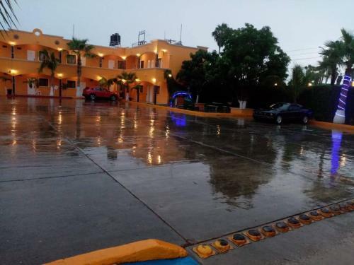 Hotel Para�so Del Valle