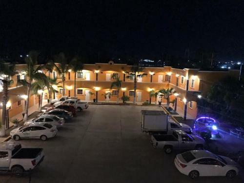 Hotel Para�so Del Valle