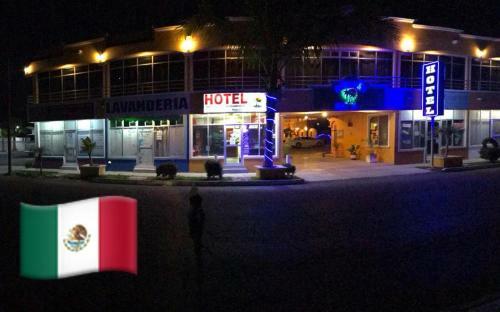 Hotel Para�so Del Valle