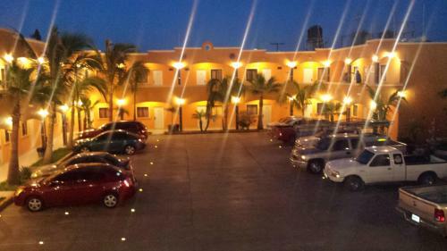 Hotel Para�so Del Valle