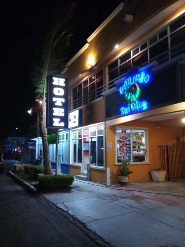 Hotel Para�so Del Valle