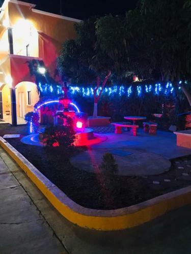 Hotel Para�so Del Valle