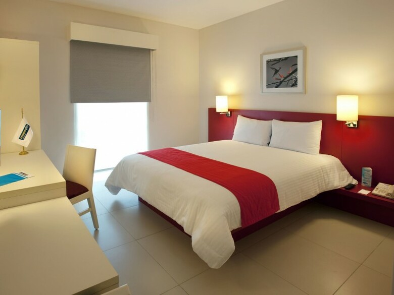 Hotel City Express Plus Insurgentes Sur