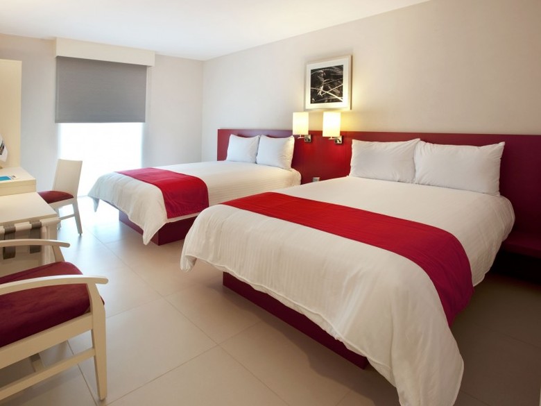 Hotel City Express Plus Insurgentes Sur