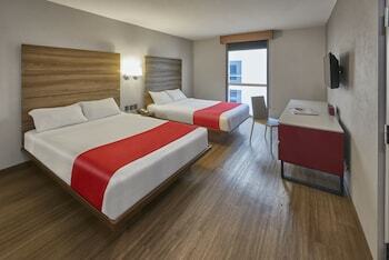 Hotel City Express Plus Insurgentes Sur