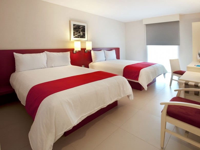Hotel City Express Plus Insurgentes Sur