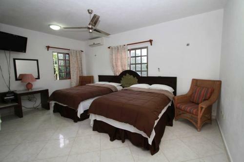 Mima's Village Cozumel