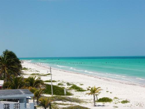 Antigua Lodge, 70 M From Sandy Beach
