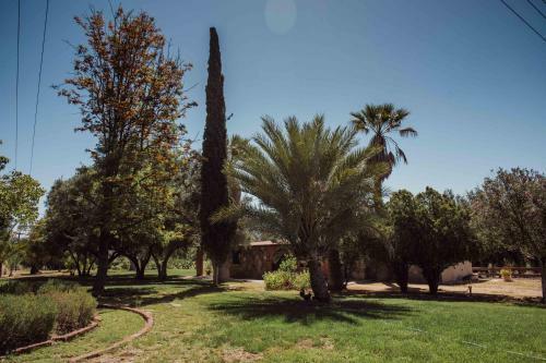 Villa Toros Pintos