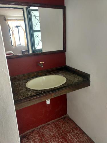 Hotel Hacienda Morales.