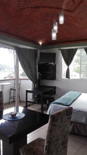 Apartamento Suite Pipila