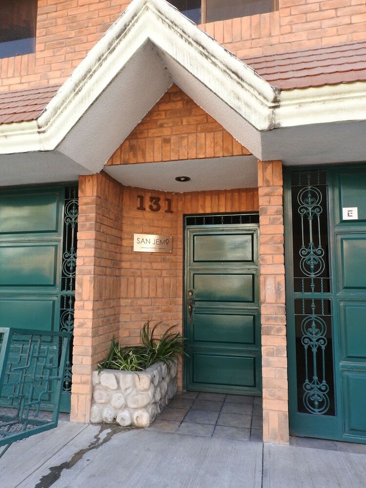 Hostal San Jemo, Le�n