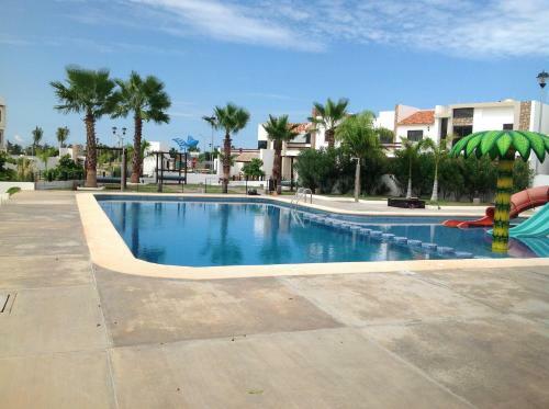 Apartamento Azul Pac�fico
