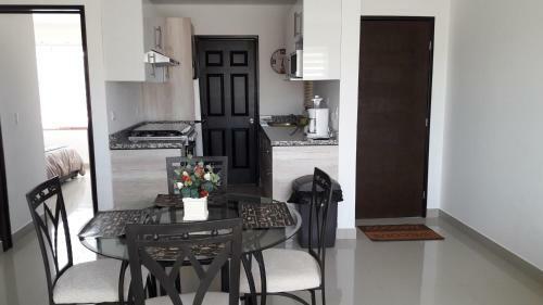 Apartamento Azul Pac�fico