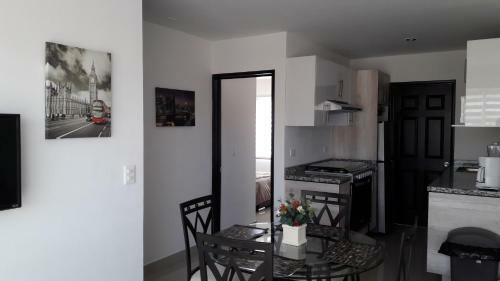 Apartamento Azul Pac�fico