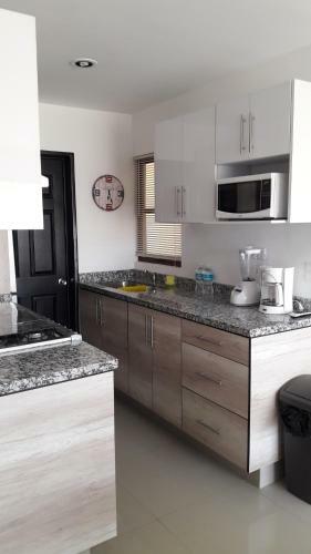 Apartamento Azul Pac�fico
