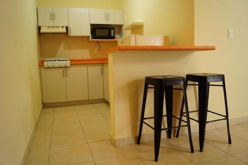 Apartamento Mv Suites
