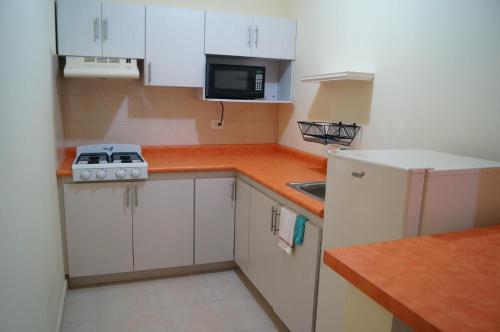 Apartamento Mv Suites